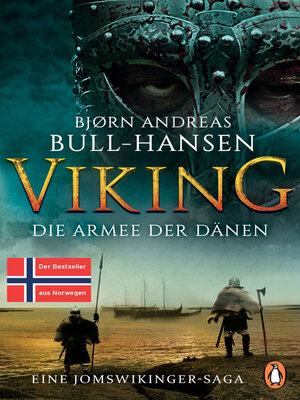 cover image of VIKING--Die Armee der Dänen